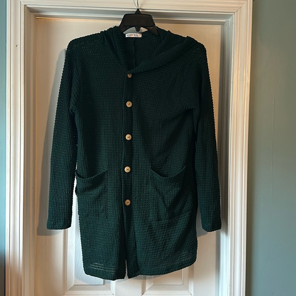 EUC Blakeley Karsyn Cardigan - Picture 1 of 3